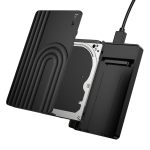 Hoco SATA Hard Drive Enclosure USB3.0 HB55 - Black
